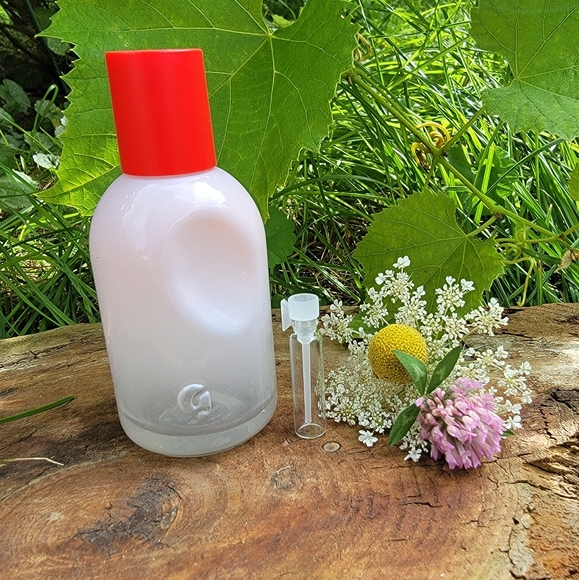 Glossier Other Glossier You Perfume Sample Ml Poshmark